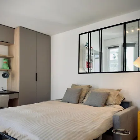 Appartamento Cosy Et Calme 17 Batignolles *