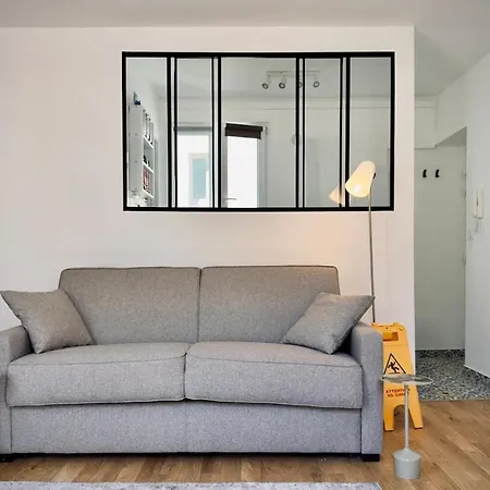 Appartamento Cosy Et Calme 17 Batignolles *